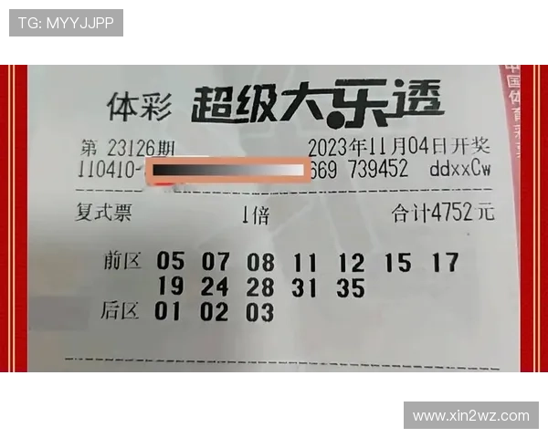 大乐透最新开奖号码公布：今晚中奖结果揭晓